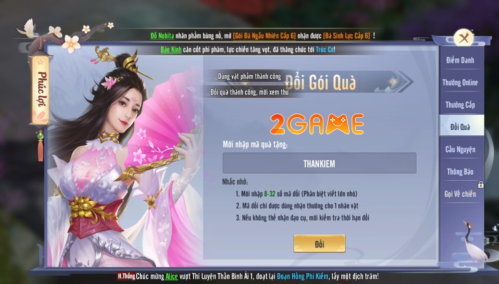 5 lý do khiến bạn nên trải nghiệm tựa game Kiếm Thần Là Ta kiem than la ta 1