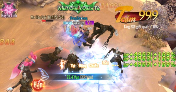 5 lý do khiến bạn nên trải nghiệm tựa game Kiếm Thần Là Ta kiem than la ta thumbjpg