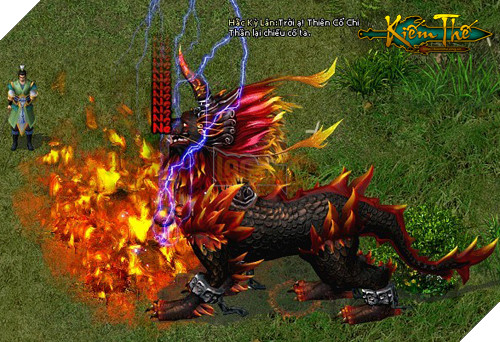 Khai Mở Máy Chủ Phi Long Tại Thiên, Kiếm Thế VNG Tung Nhiều Tặng Phẩm Quý Hỗ Trợ Tân Thủ 4