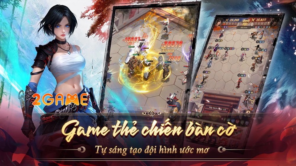 Kiếm Khách Phong Vân – Game RPG võ hiệp được uỷ quyền chính thức từ “Hoạ Giang Hồ Chi Bất Lương Nhân” kiemkhachphongvan 2