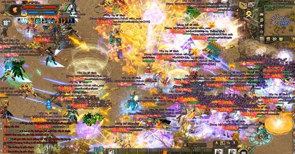 Kiếm Thế VNG ra mắt máy chủ Danh Kiếm: Cơ chế cân bằng tạo cơ hội bứt phá cho người chơi mới kiemthe danhkiem thumbjpg