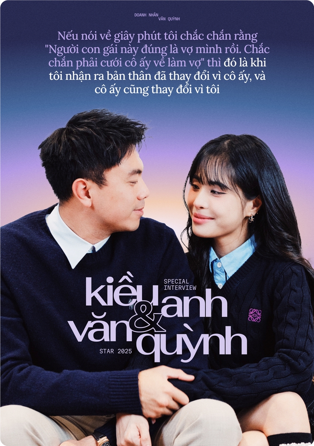 Ca nương Kiều Anh: “Anh Quỳnh thích làm bất ngờ vào Valentine, lúc thì khóa trái phòng ngủ, lúc lại không cho về nhà mà chạy thẳng lên quốc lộ… Ca nương Kiều Anh: “Anh Quỳnh thích làm bất ngờ vào Valentine, lúc thì khóa trái phòng ngủ, lúc lại không cho về nhà mà chạy thẳng lên quốc lộ…