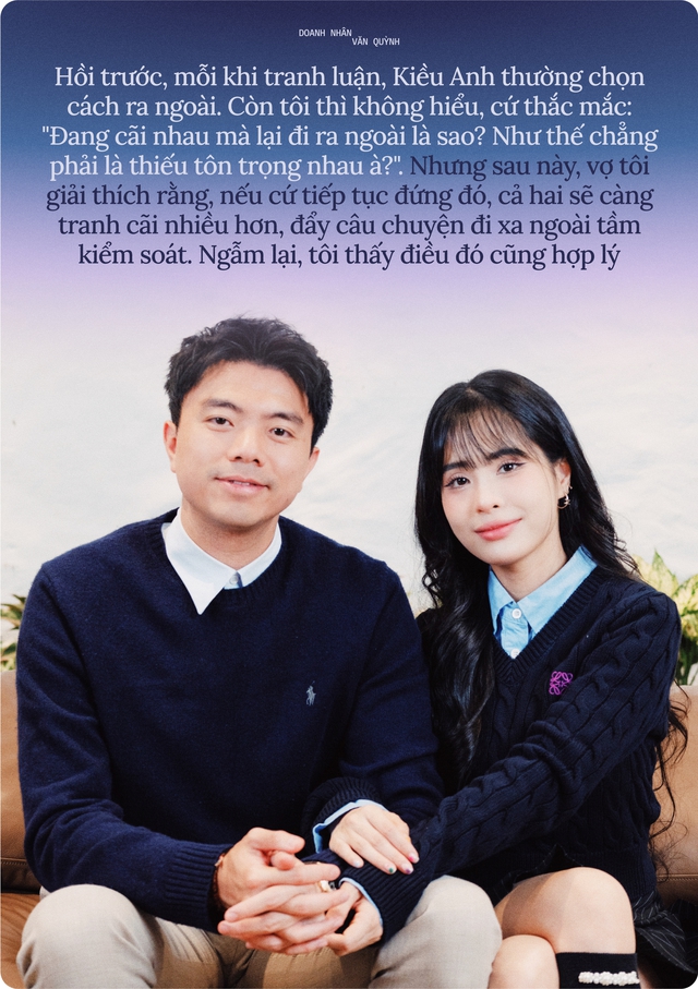 Ca nương Kiều Anh: “Anh Quỳnh thích làm bất ngờ vào Valentine, lúc thì khóa trái phòng ngủ, lúc lại không cho về nhà mà chạy thẳng lên quốc lộ… Ca nương Kiều Anh: “Anh Quỳnh thích làm bất ngờ vào Valentine, lúc thì khóa trái phòng ngủ, lúc lại không cho về nhà mà chạy thẳng lên quốc lộ…