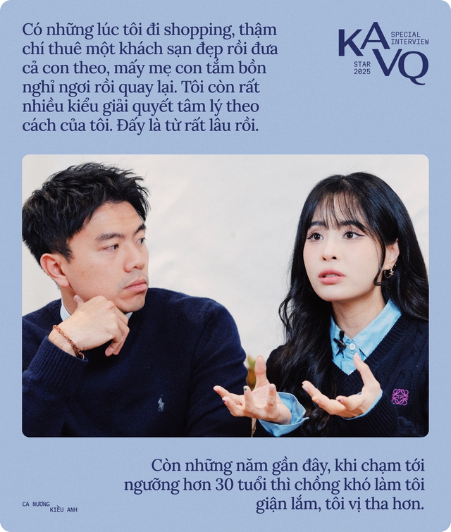 Ca nương Kiều Anh: “Anh Quỳnh thích làm bất ngờ vào Valentine, lúc thì khóa trái phòng ngủ, lúc lại không cho về nhà mà chạy thẳng lên quốc lộ… Ca nương Kiều Anh: “Anh Quỳnh thích làm bất ngờ vào Valentine, lúc thì khóa trái phòng ngủ, lúc lại không cho về nhà mà chạy thẳng lên quốc lộ…