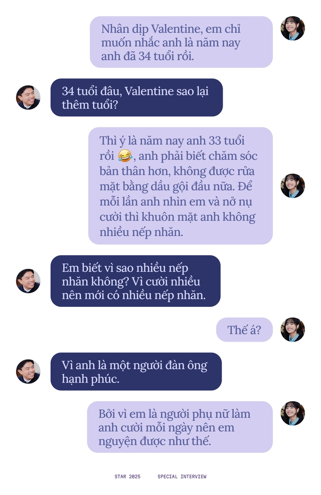 Ca nương Kiều Anh: “Anh Quỳnh thích làm bất ngờ vào Valentine, lúc thì khóa trái phòng ngủ, lúc lại không cho về nhà mà chạy thẳng lên quốc lộ… Ca nương Kiều Anh: “Anh Quỳnh thích làm bất ngờ vào Valentine, lúc thì khóa trái phòng ngủ, lúc lại không cho về nhà mà chạy thẳng lên quốc lộ…