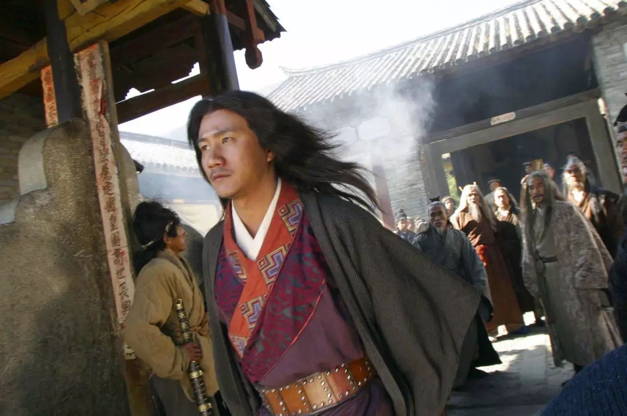 Ngoài Mã phu nhân, Kiều Phong đến chết vẫn không biết kẻ này đã bày ra âm mưu tinh vi để loại bỏ mình- Ảnh 4.