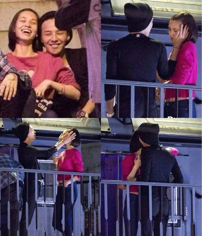 Hot nhất MXH Hàn Quốc: Video tố G-Dragon đang hẹn hò!- Ảnh 5. Hot nhất MXH Hàn Quốc: Video tố G-Dragon đang hẹn hò!- Ảnh 5.