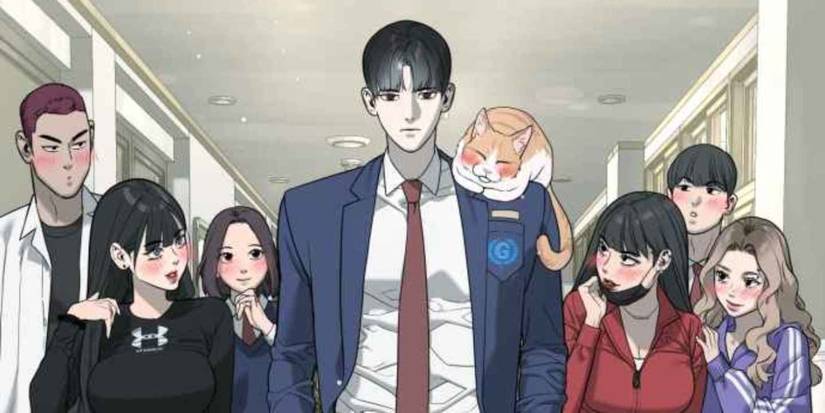 10 Manhwa trả thù hay nhất khiến fan hả hê- Ảnh 5.