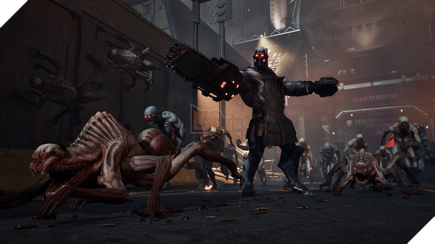 Killing Floor 3 Chính Thức Chốt Thời Điểm Ra Mắt Vào Tháng 7 Tới Đây 2