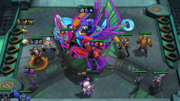 ĐTCL 15.6: Đại Cơ Giáp có cách kích mốc Kim Cương đỡ rườm rà hơn kim cuong dai co giap thumbjpg