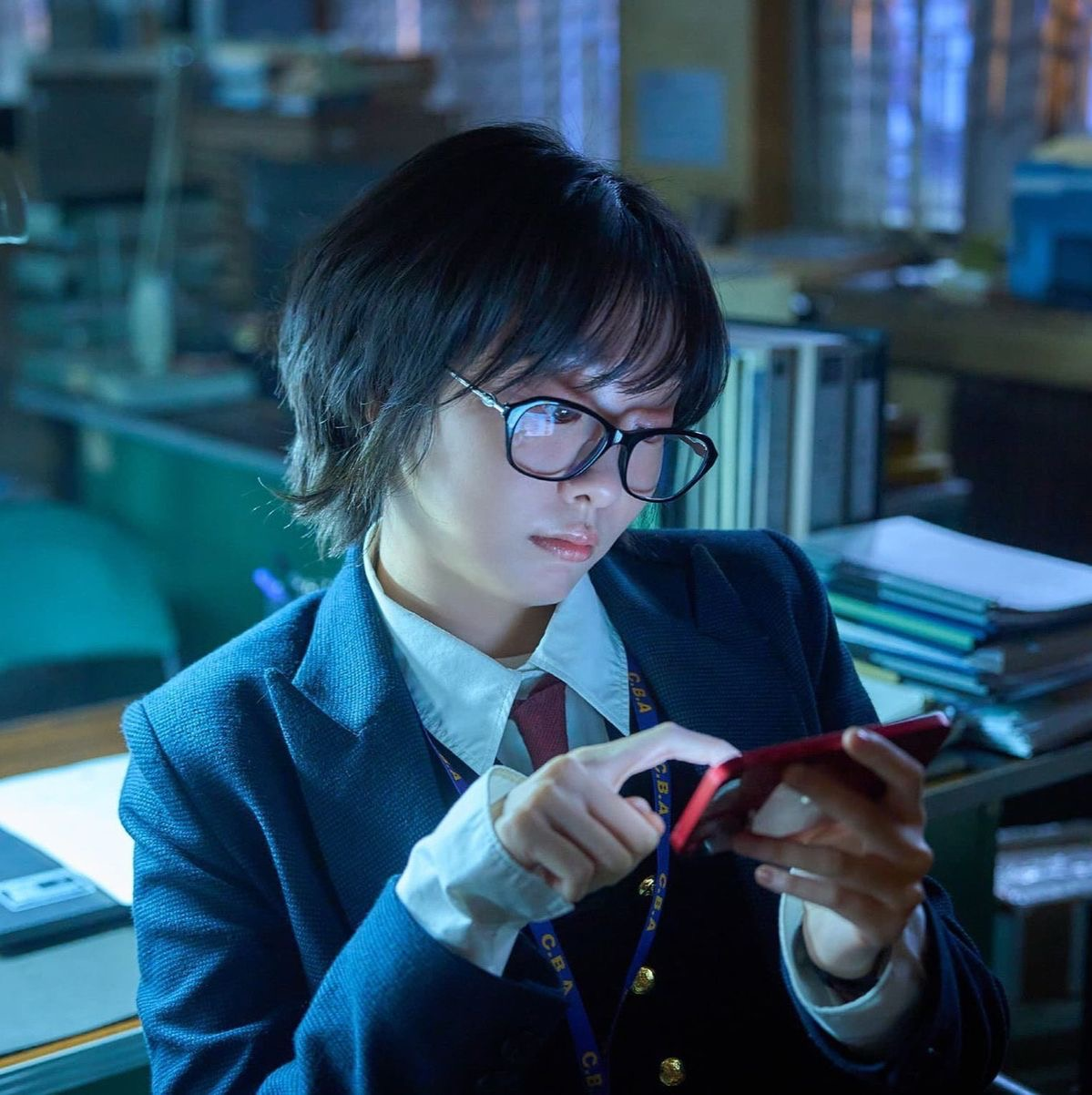 Nine Puzzles: Phim trinh thám Hàn lạnh sống lưng, càng xem càng thấy rùng mình- Ảnh 2.