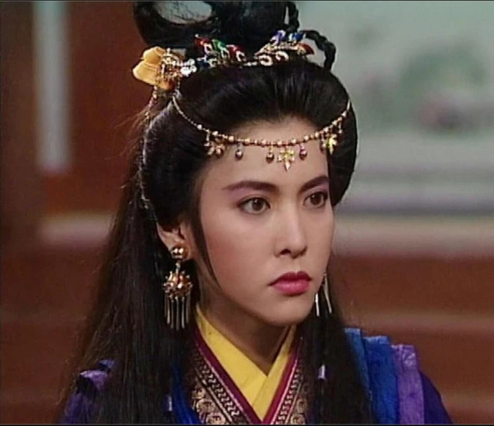 Top 10 mỹ nhân tiểu thuyết Kim Dung: Vị trí số 1 gây sốc- Ảnh 7.