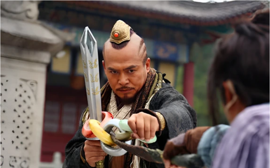 Không phải Kiều Phong, chỉ 2 cao thủ sở hữu những tuyệt kỹ này có thể khiến Vô Danh Thần Tăng thua đau- Ảnh 4.