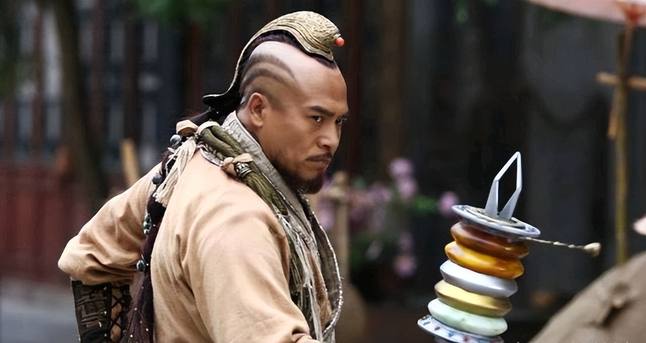 Cao thủ đen đủi nhất Thiên Long: Nếu vào thời Song Ưng đến Ngũ tuyệt thiên hạ cũng không thể đánh bại- Ảnh 5.