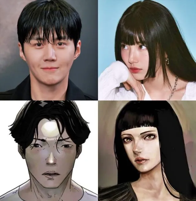 Mặt mộc gây sốc của Suzy- Ảnh 4.