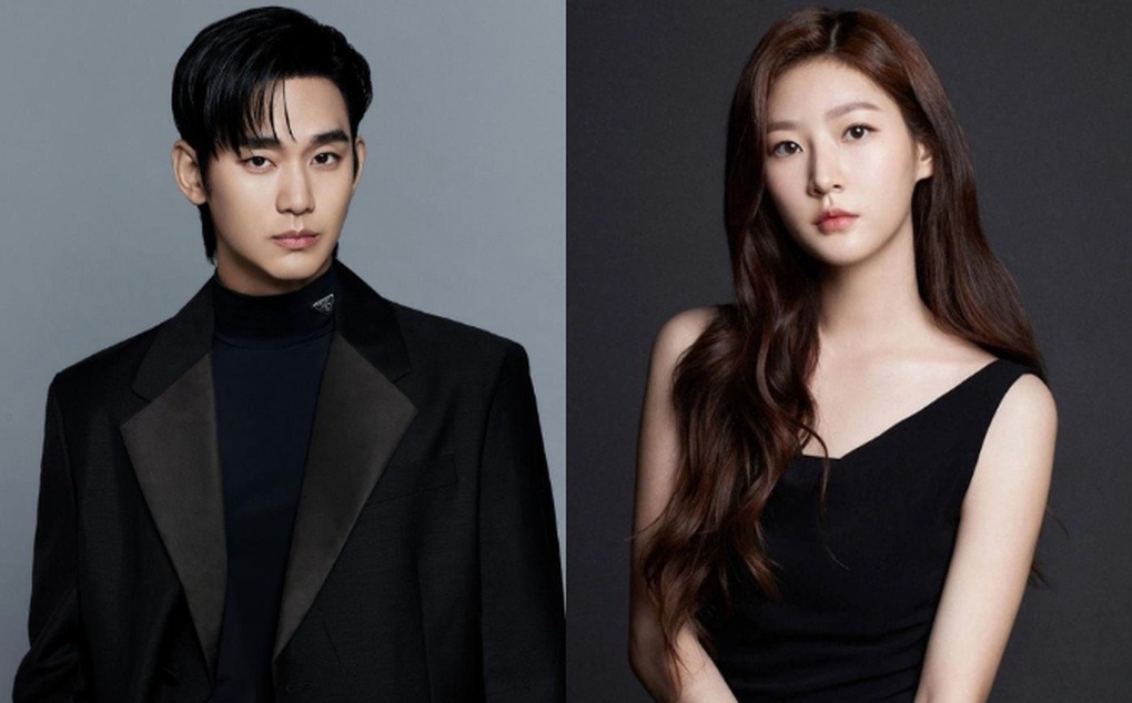 Viện Garo tung đoạn ghi âm tố cáo Kim Soo Hyun có quan hệ với Kim Sae Ron lúc nữ diễn viên mới lớp 8. Viện Garo tung đoạn ghi âm tố cáo Kim Soo Hyun có quan hệ với Kim Sae Ron lúc nữ diễn viên mới lớp 8.