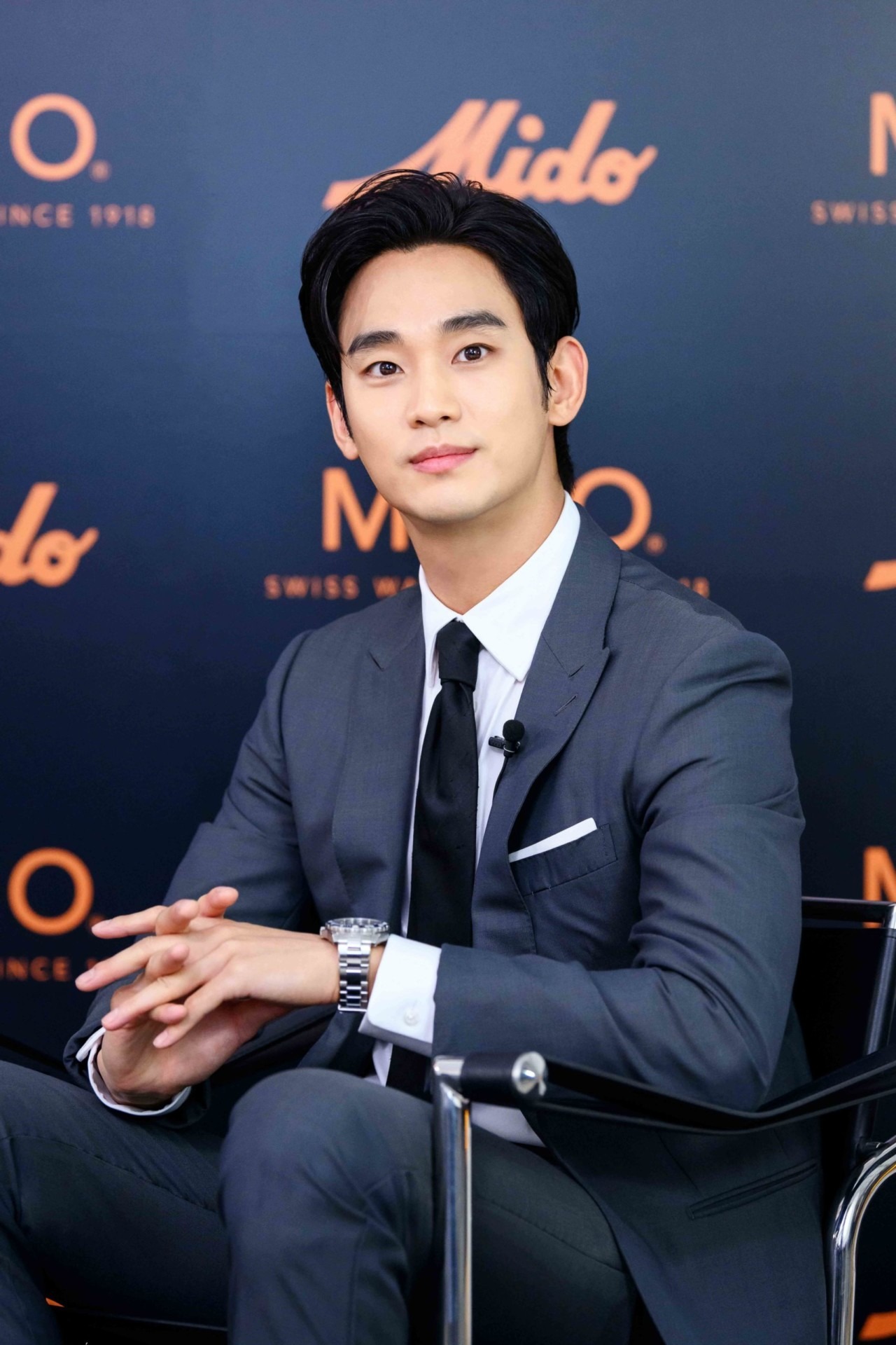 Cực căng: Kim Soo Hyun bị tố có quan hệ với Kim Sae Ron lúc nữ diễn viên mới lớp 8, Gold Medalist phản hồi nóng!- Ảnh 3.