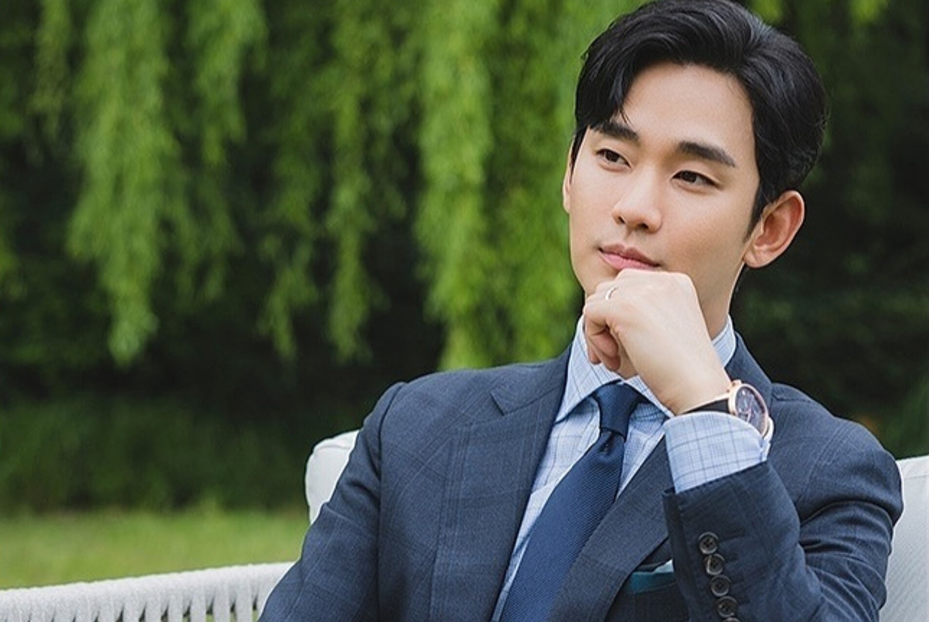 Sốc với số tiền Kim Soo Hyun kiếm được- Ảnh 1. Sốc với số tiền Kim Soo Hyun kiếm được- Ảnh 1.