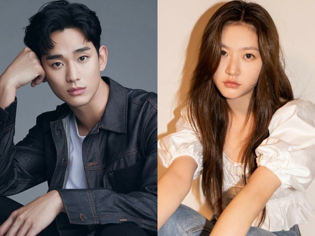 Kim Soo Hyun kêu oan- Ảnh 1.