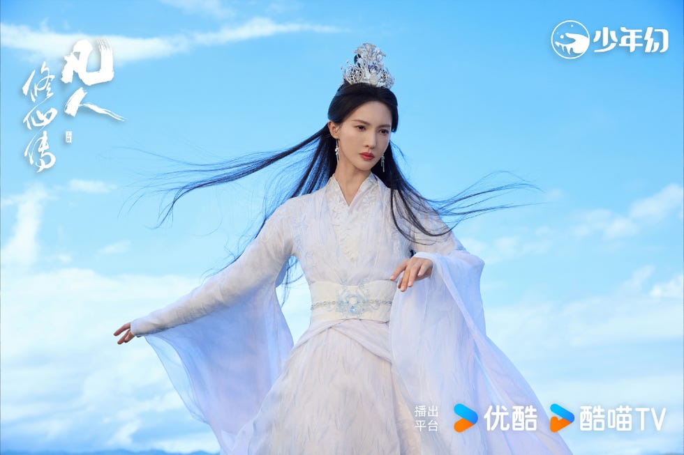 Phim Trung Quốc tưởng thảm họa lại top 1 rating cả nước: Nam chính đẹp quá trời quá đất, cỡ này đố ai làm lại- Ảnh 3.