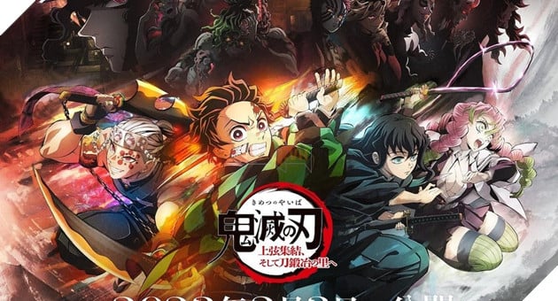 kimetsu no yaiba anime movie