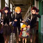 Kimetsu No Yaiba trở thành manga đầu tiên xuất hiện trong sách Ngữ Văn Nhật Bản! kimetsu no yaiba tro thanh manga dau tien duoc dua vao sach giao khoa ngu van nhat ban 3 tcbajpg