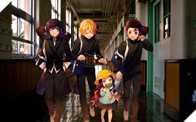 Kimetsu No Yaiba tro thanh manga dau tien xuat hien trong sach Ngu Van Nhat Ban! 3 Trong tương lai, rất có thể chúng ta sẽ được thấy thêm nhiều manga khác sẽ xuất hiện trong chương trình giảng dạy.