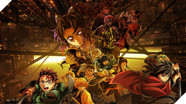 Demon Slayer chính thức vượt mặt Naruto về doanh số manga tại Nhật Bản 2