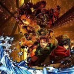 Demon Slayer: Infinity Castle gây bão phòng vé nhưng có thể khiến ngành anime đi lùi kimetsu no yaiba vuot qua one piece flim red tqjzjpg