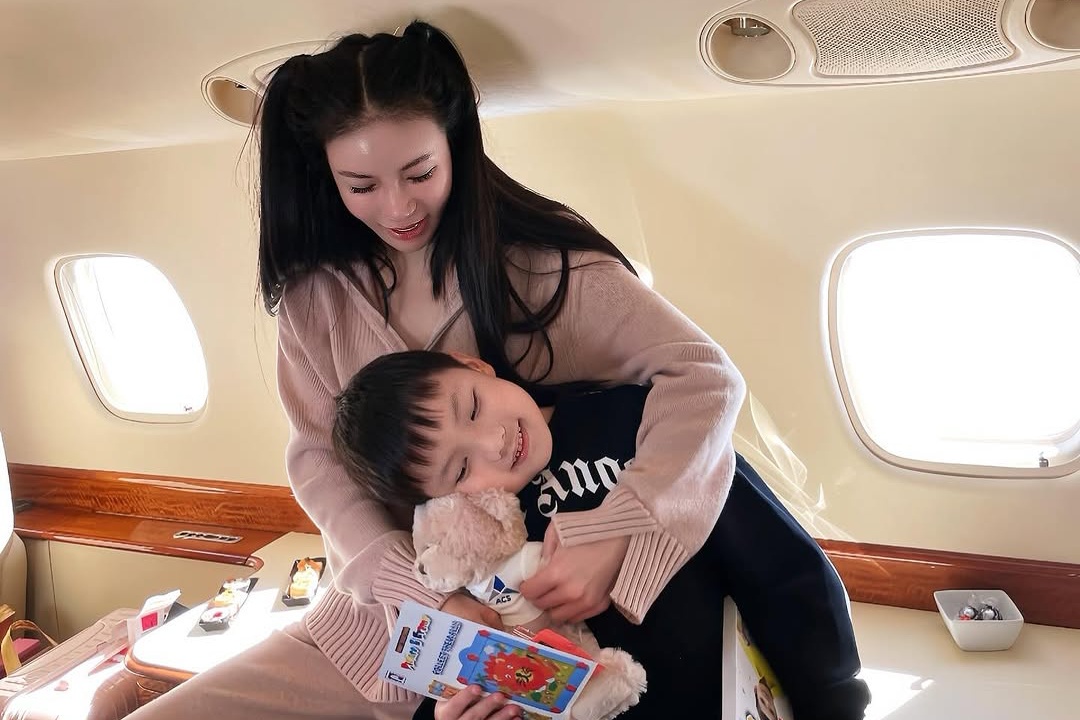 "Rich kid số 1 châu Á" 10 năm trước hiện giờ ra sao? kimlim101 1758181764500438428844 1758182625684 1758182626331446503147