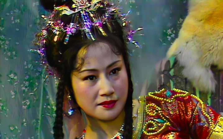 Hoàng hậu đẹp nhất Tây Du Ký: Cả đời lận đận, mất cô độc nơi đất khách