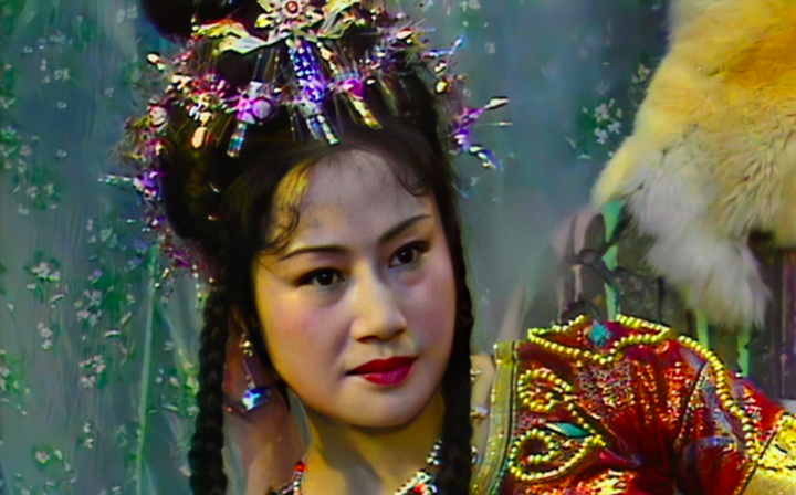 Hoàng hậu đẹp nhất Tây Du Ký: Cả đời lận đận, mất cô độc nơi đất khách- Ảnh 2.