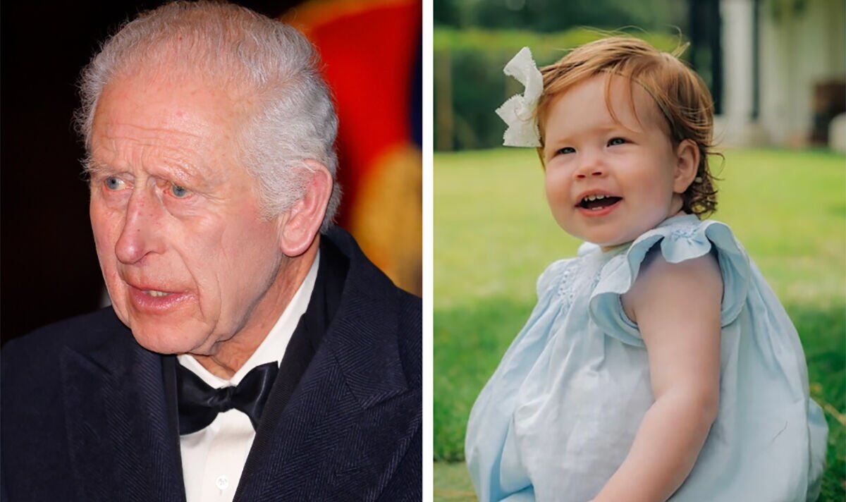 Meghan chia sẻ ảnh hiếm của Lilibet trong ngày sinh nhật còn Vua Charles lặng lẽ chịu đựng nỗi nhớ- Ảnh 1.