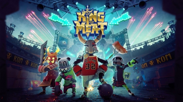 King of Meat – Game multiplayer hấp dẫn nhưng thiếu chiều sâu king of meat20251003144317jpg