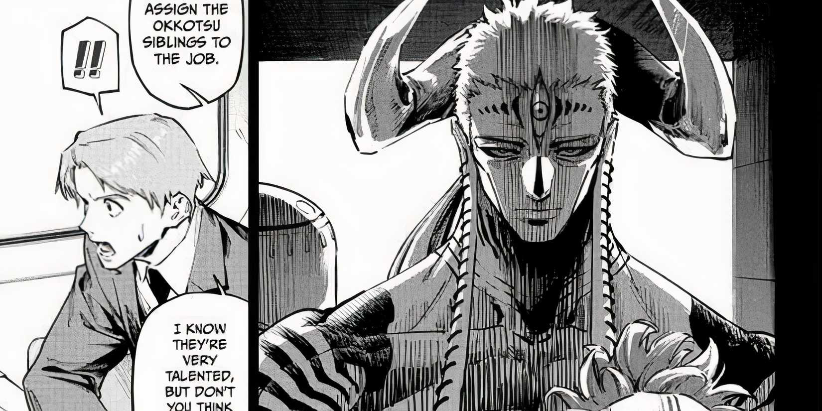 Xin lỗi các fan Gojo, Gege đã chính thức tiết lộ một nhân vật Jujutsu Kaisen mới mạnh mẽ hơn- Ảnh 2.