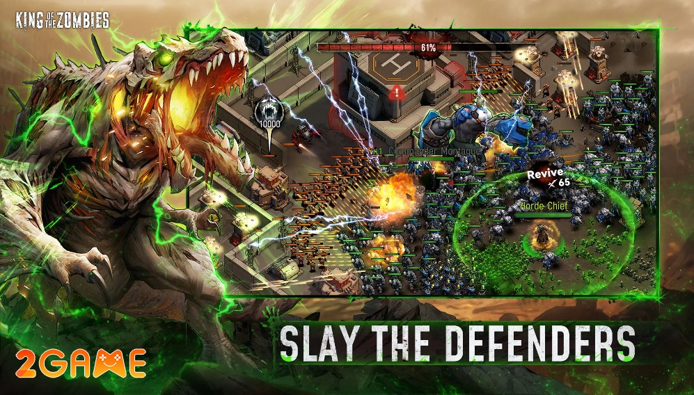 king-of-the-zombies-1 game nhập vai chiến thuật King of the Zombies