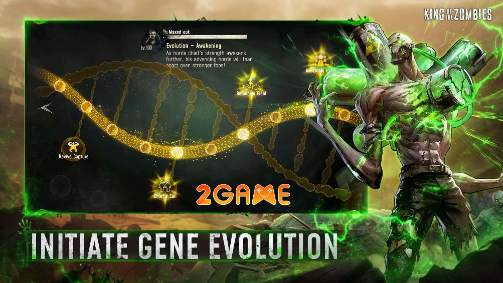 king-of-the-zombies-4 game nhập vai chiến thuật King of the Zombies