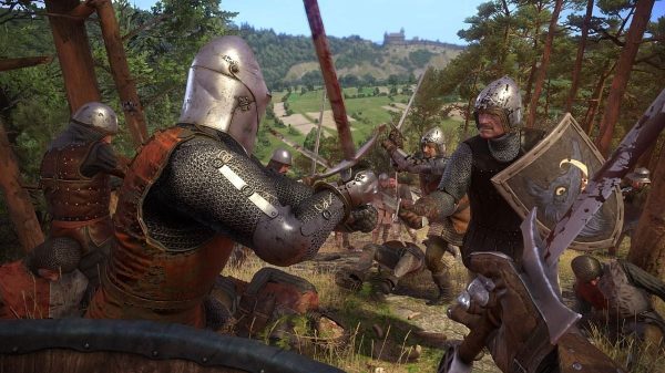 Epic Games Hé Lộ Trò Chơi MIễn Phí Đầu Tiên Của Năm 2025 kingdom come deliverance 04 mhahjpg
