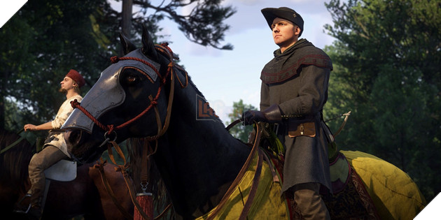 Nhung Bai Hoc Lich Su Thu Vi Cua Kingdom Come: Deliverance 2 4 Những Bài Học Lịch Sử Thú Vị Của Kingdom Come: Deliverance 2 4