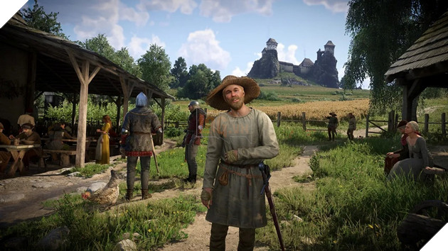 Nhung Bai Hoc Lich Su Thu Vi Cua Kingdom Come: Deliverance 2 Những Bài Học Lịch Sử Thú Vị Của Kingdom Come: Deliverance 2