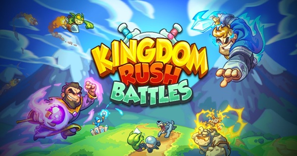 Kingdom Rush Battles – Đỉnh cao chiến thuật PvP trong thế giới thủ thành kingdomrushbattles thumbjpg