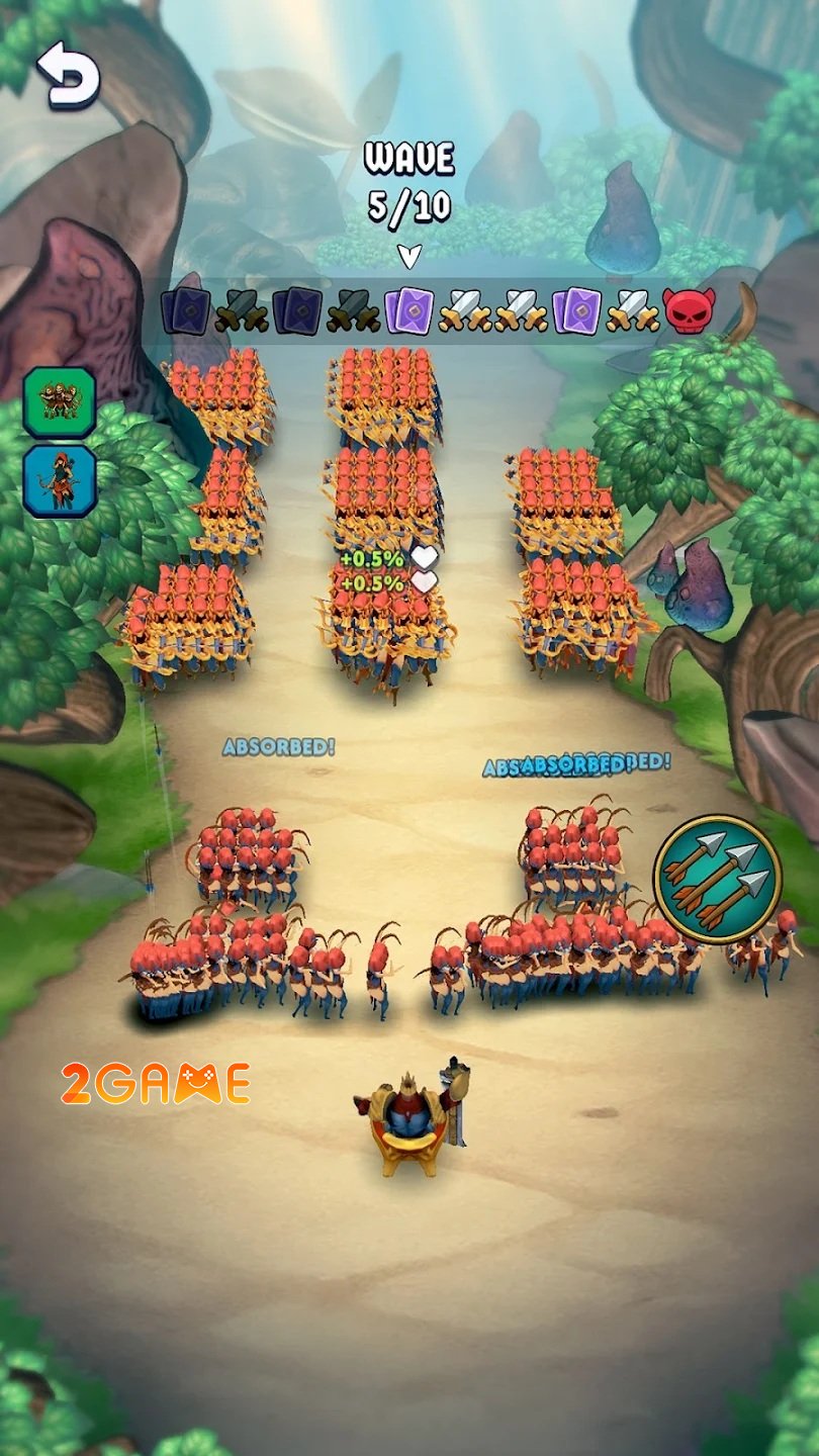 kingdomsofchaos-5 Kingdoms Of Chaos – Chiến lược đỉnh cao trong thế giới hỗn loạn kingdomsofchaos 5