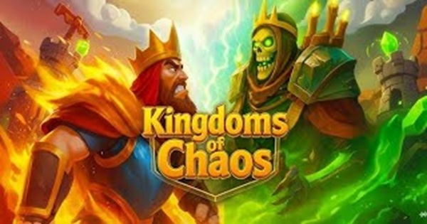 Kingdoms Of Chaos – Chiến lược đỉnh cao trong thế giới hỗn loạn kingdomsofchaos thumbjpg