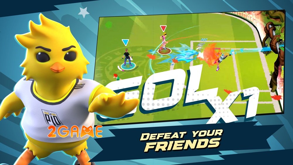 Kings League Clash of Captains mang đến trải nghiệm bóng đá giả tưởng mới lạ kingsleagueclashofcaptains 3