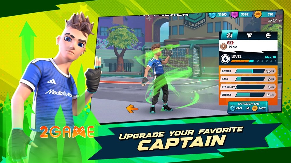 Kings League Clash of Captains mang đến trải nghiệm bóng đá giả tưởng mới lạ kingsleagueclashofcaptains 7