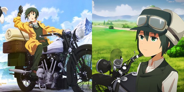 7 anime hay có ít lời thoại, khán giả hiểu nội dung bằng thị giác- Ảnh 2. 7 anime hay có ít lời thoại, khán giả hiểu nội dung bằng thị giác- Ảnh 2.