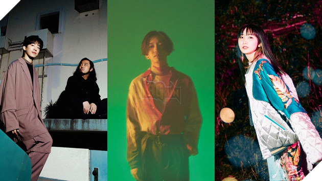 Cuộc đua Nóng Rực tại giải âm nhạc Nhật Bản 2025: YOASOBI, Creepy Nuts và Mrs. Green Apple cùng tranh giải Ca khúc của năm . 2