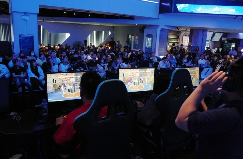 Audition Vietnam Championship 2025 - Từ game thủ đến tuyển thủ thi đấu quốc tế kiqs8s2