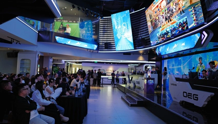 Audition Vietnam Championship 2025 - Từ game thủ đến tuyển thủ thi đấu quốc tế kiqtjf1