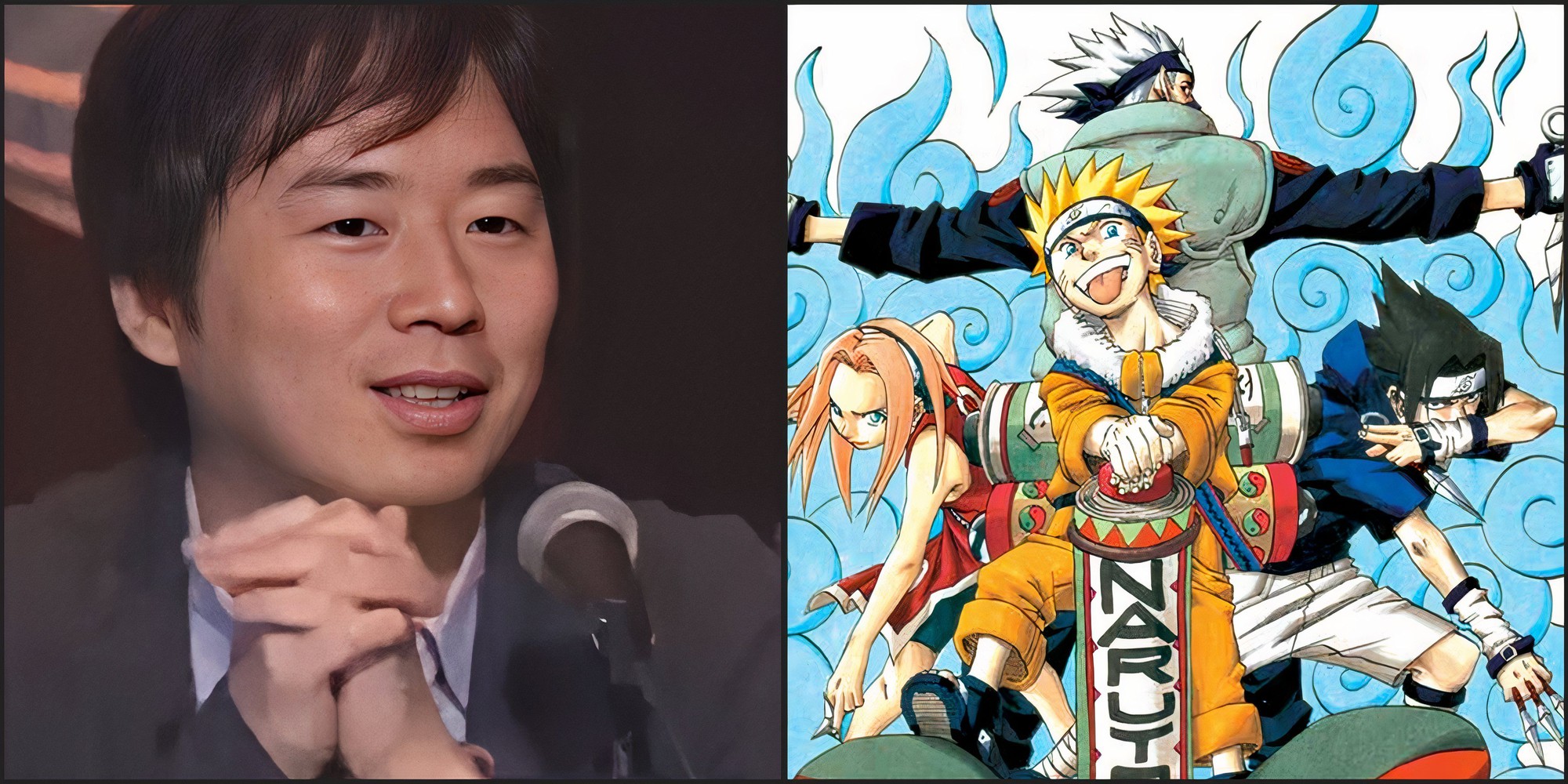 Tác giả Naruto tiết lộ anh đã bị ép phải vẽ một trong những arc nổi tiếng nhất- Ảnh 1.